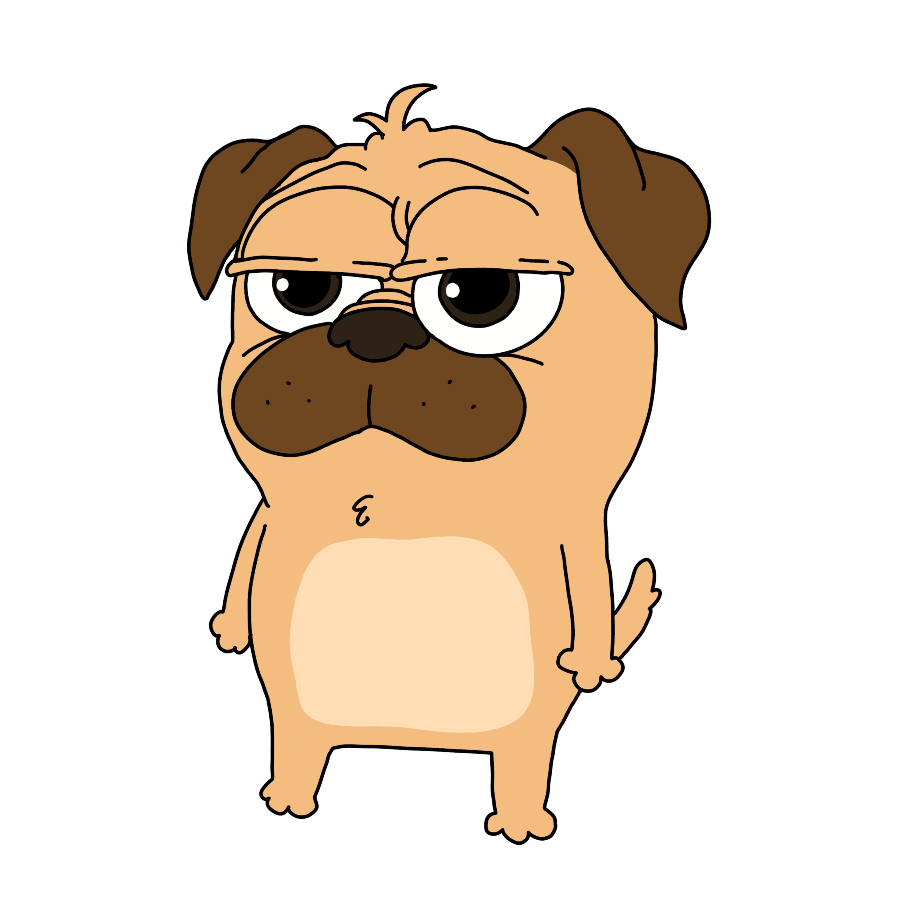 PUGE Head